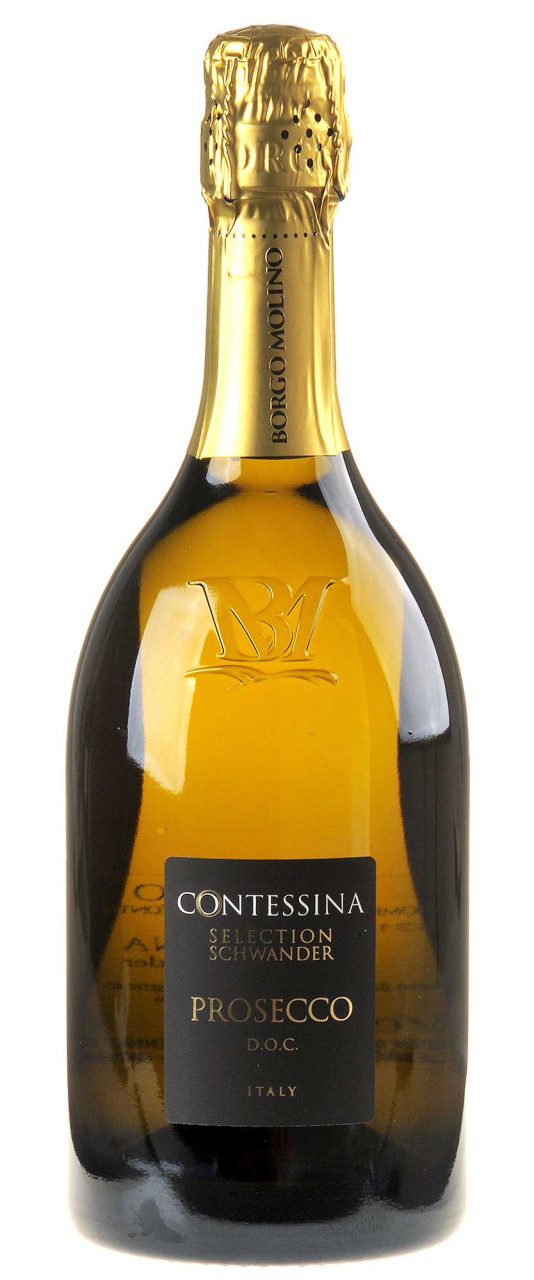 Borgo Molino Prosecco Contessina Extra Dry von Borgo Molino