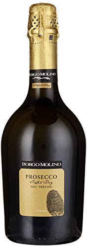 Borgo Molino Prosecco Extra Dry (1 x 0.75 l) von Borgo Molino