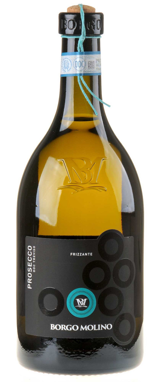 Borgo Molino Prosecco Frizzante Spago DOC Treviso von Borgo Molino