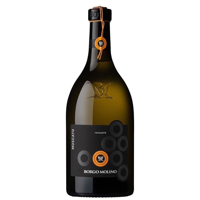 Moscato Frizzante Dolce Moscato Frizzante Dolce von Borgo Molino