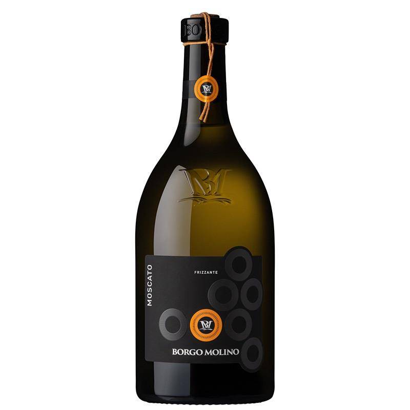 Moscato Dolce von Borgo Molino