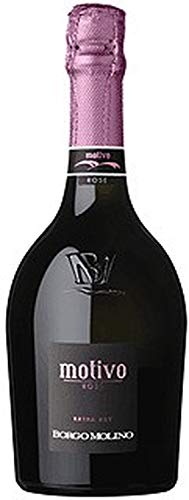 Motivo Rose extra dry Vino Spumante 6 x 0,75 lt. - Borgo Molino von Borgo Molino