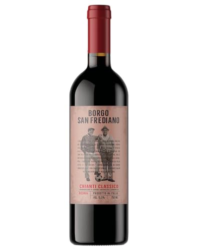Chianti Classico DOCG Riserva Borgo San Frediano 2019 0,75 ℓ Chianti Classico DOCG Riserva Borgo San Frediano 2019 0,75 ℓ von Borgo San Frediano