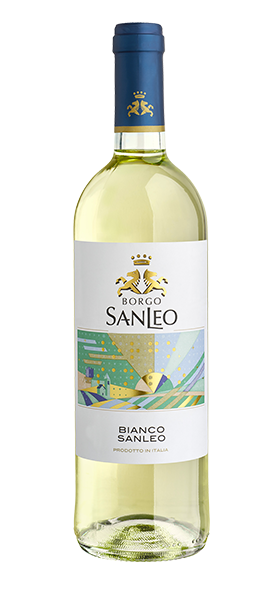 Bianco "Sanleo" Italia von Borgo SanLeo