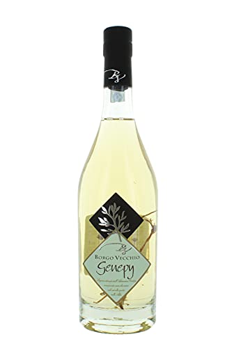 Borgo Vecchio Genepy Liquore Cl 50 30% vol Borgo Vecchio Genepy Liquore Cl 50 30% vol von Borgo Vecchio