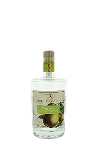 Borgo Vecchio Williams Acquavite Di Pera Cl 50 40% vol Borgo Vecchio Williams Acquavite Di Pera Cl 50 40% vol von Borgo Vecchio