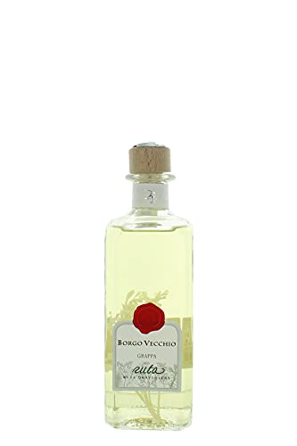 Grappa Aromatizzata Alla Ruta Cl 50 40% vol Borgo Vecchio Grappa Aromatizzata Alla Ruta Cl 50 40% vol Borgo Vecchio von Borgo Vecchio
