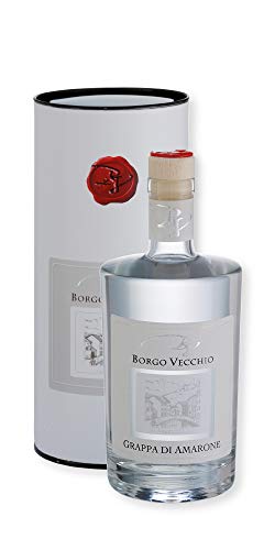 Grappa Di Amarone Barrique Borgo Vecchio Cl 50 von Borgo Vecchio