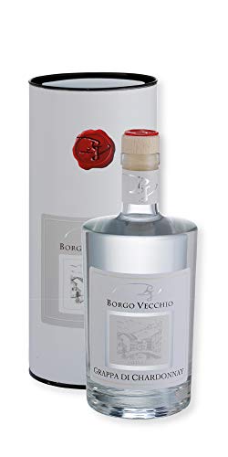 Grappa Di Chardonnay Borgo Vecchio Cl 50 von Borgo Vecchio