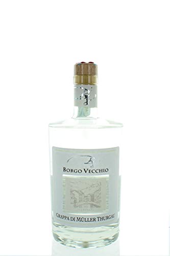 Grappa Di Muller Thurgau Borgo Vecchio Cl 50 von Borgo Vecchio