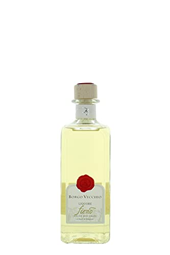 Liquore Al Fieno Cl 50 30% vol Borgo Vecchio von Borgo Vecchio