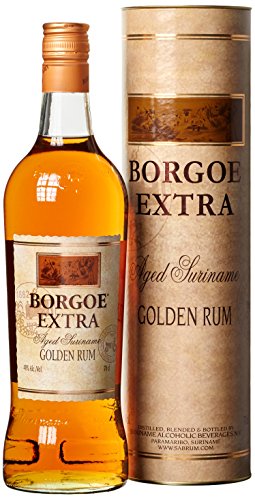 Borgoe Extra Rum (1 x 0.7 l) von Borgoe