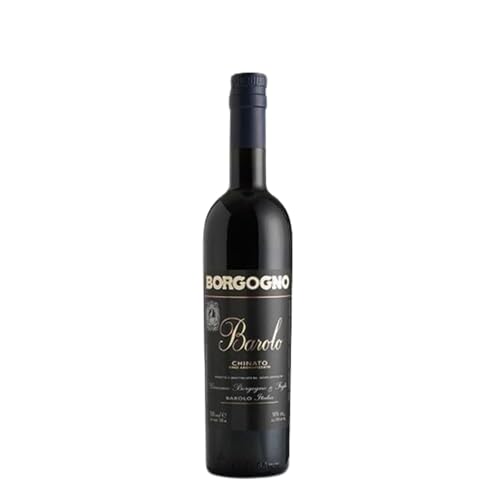 Barolo Chinato Vino Aromatizzato Borgogno Cl 50 von Borgogno