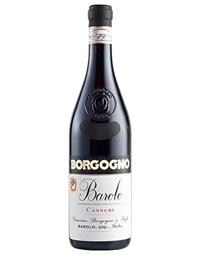 Barolo DOCG Cannubi Borgogno 2018 0,75 ℓ von Borgogno