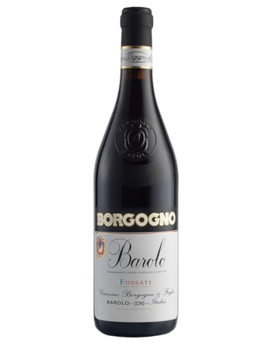 Barolo DOCG Fossati Borgogno 2018 0,75 ℓ von Borgogno