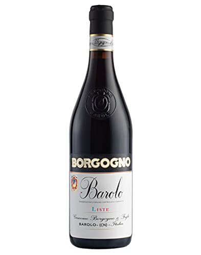 Barolo DOCG Liste Borgogno 2018 0,75 ℓ von Borgogno