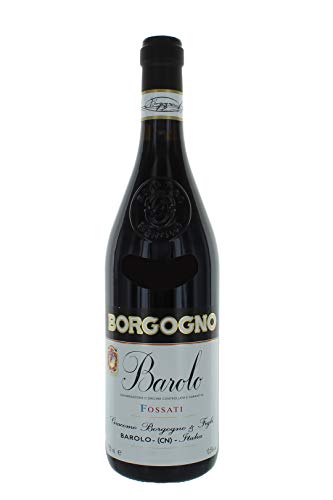 Barolo Docg Fossati Borgogno Cl 75 von Borgogno