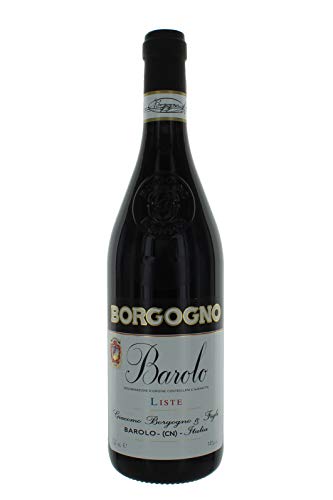 Barolo Liste Docg Borgogno Cl 75 von Borgogno