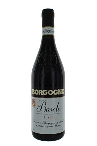 Barolo Liste Docg Borgogno Cl 75 Barolo Liste Docg Borgogno Cl 75 von Borgogno