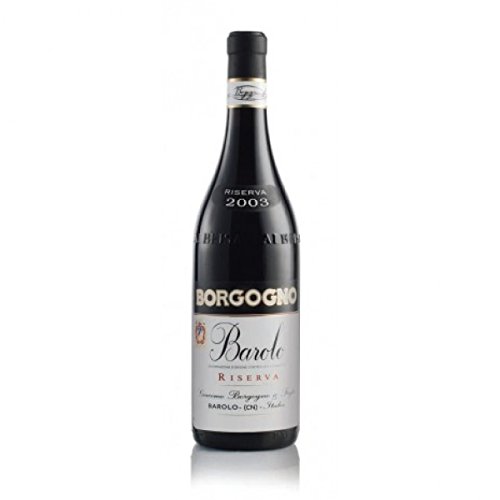 Barolo Riserva Borgogno, Italia/Piemonte, Rotwein von Borgogno