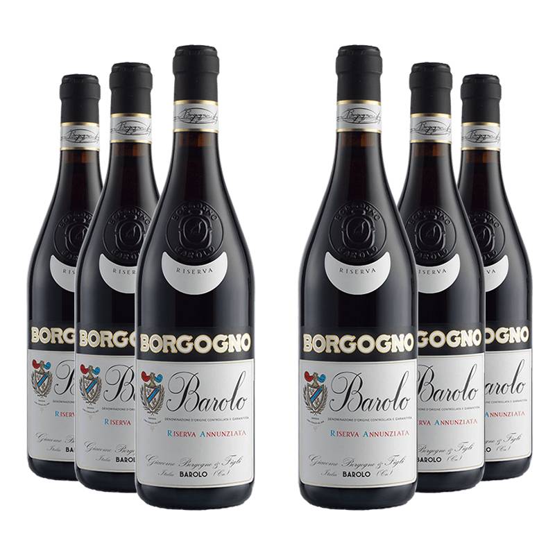 Borgogno : Anunziata Riserva 2019 von Borgogno