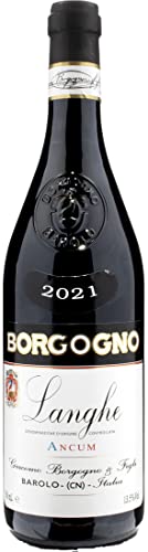 Borgogno Langhe Ancum Dolcetto 2021 0.75 L Flasche von Borgogno