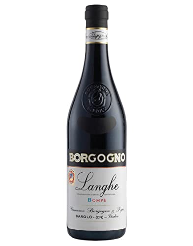 Borgogno Langhe Bompe Barbera 2021 0.75 L Flasche von Borgogno