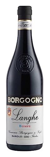 Borgogno Langhe Bompe Barbera 2021 0.75 L Flasche Borgogno Langhe Bompe Barbera 2021 0.75 L Flasche von Borgogno