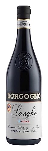 Borgogno Langhe Bompe Barbera 2021 0.75 L Flasche von Borgogno