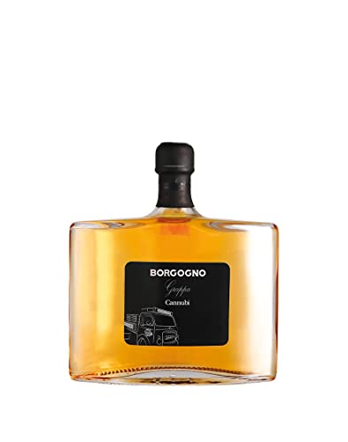 Grappa di Barolo Cannubi Borgogno 500 ㎖ von Borgogno