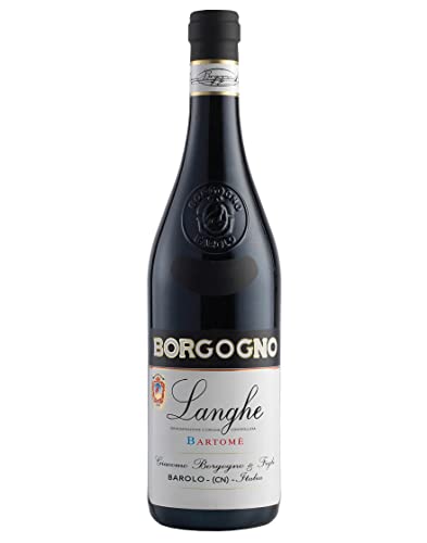 Langhe DOC Nebbiolo Bartomè Borgogno 2021 0,75 ℓ von Borgogno