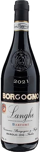 Langhe DOC Nebbiolo Bartomè Borgogno 2021 0,75 ℓ von Borgogno