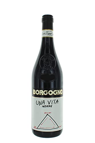 Una Vita Insieme Barolo Docg Borgogno Cl 75 Una Vita Insieme Barolo Docg Borgogno Cl 75 von Borgogno