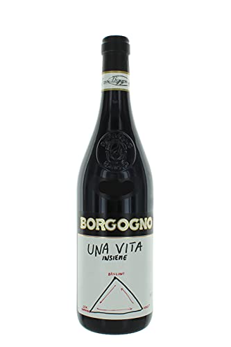 Una Vita Insieme Barolo Docg Borgogno Cl 75 von Borgogno