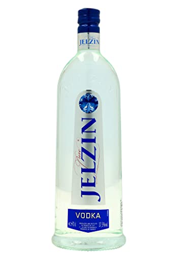 Boris Jelzin Vodka 0,7L (37,5% Vol.) von Boris Jelzin