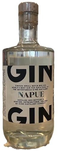 1 Flasche Kyrö Gin a 0,5 L 46,3% vol. + Space Keks gratis a 45 g von Onlineshop Bormann 1 Flasche Kyrö Gin a 0,5 L 46,3% vol. + Space Keks gratis a 45 g von Onlineshop Bormann von Bormann
