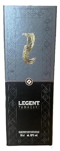 1 Flasche Legent Yamazaki Cask Finish Blend a 0,7 L 57% vol. + Space Keks gratis a 45 g von Onlineshop Bormann 1 Flasche Legent Yamazaki Cask Finish Blend a 0,7 L 57% vol. + Space Keks gratis a 45 g von Onlineshop Bormann von Bormann