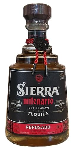 1 Flasche Sierra Milenario Tequila Reposado a 0,7 L 41,5% vol. +Space Keks gratis a 45 g von Onlineshop Bormann 1 Flasche Sierra Milenario Tequila Reposado a 0,7 L 41,5% vol. +Space Keks gratis a 45 g von Onlineshop Bormann von Bormann