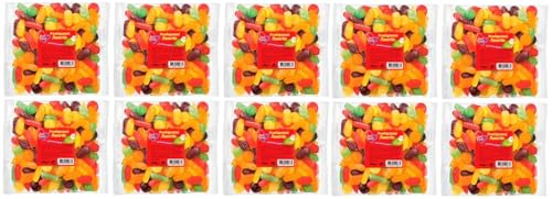 10 Tüten Red Band Fruchtgummi Assortie a 500g + Space Keks gratis a 45 g von Onlineshop Bormann 10 Tüten Red Band Fruchtgummi Assortie a 500g + Space Keks gratis a 45 g von Onlineshop Bormann von Bormann
