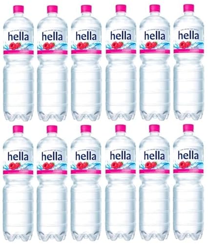 12 Flaschen H e l l a water Himbeere a 1,5 L inkl EINWEGPFAND + Space Keks gratis a 45 g von Onlineshop Bormann 12 Flaschen H e l l a water Himbeere a 1,5 L inkl EINWEGPFAND + Space Keks gratis a 45 g von Onlineshop Bormann von Bormann