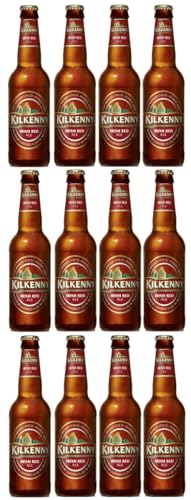 12 Flaschen Kilkenny Irish Beer a 0,33L 4,2% vol. inkl. MEHRWEG PFAND + Space Keks gratis a 45g von Onlineshop Bormann von Bormann