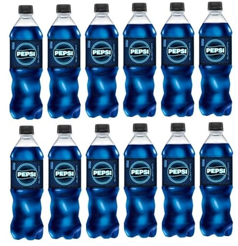12 Flaschen P e p s i Electric Blue a 0,5 L inkl. EINWEGPFAND + Space Keks gratis a 45 g von Onlineshop Bormann 12 Flaschen P e p s i Electric Blue a 0,5 L inkl. EINWEGPFAND + Space Keks gratis a 45 g von Onlineshop Bormann von Bormann