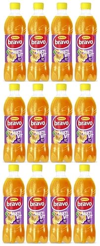 12 Flaschen Rauch Bravo Multivitamin a 0,5 L inkl. EINWEGPFAND + Space Keks gratis a 45 g von Onlineshop Bormann 12 Flaschen Rauch Bravo Multivitamin a 0,5 L inkl. EINWEGPFAND + Space Keks gratis a 45 g von Onlineshop Bormann von Bormann