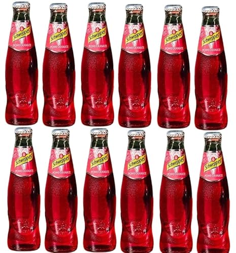 12 Flaschen Sch weppes Pomegranate a 200ml Glasflaschen inc. MEHRWEG Pfand + Space Riegel von Onlineshop Bormann 12 Flaschen Sch weppes Pomegranate a 200ml Glasflaschen inc. MEHRWEG Pfand + Space Riegel von Onlineshop Bormann von Axppin