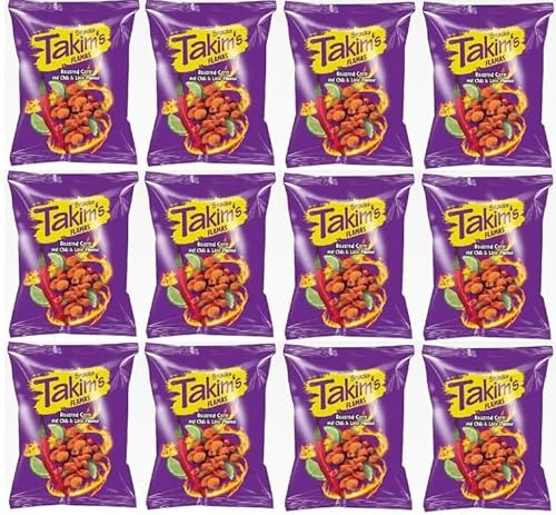12 Tüten Takim's Corn Chilli & Lime a 100g + Süace Keks gratis a 45 g von Onlineshop Bormann 12 Tüten Takim's Corn Chilli & Lime a 100g + Süace Keks gratis a 45 g von Onlineshop Bormann von Bormann