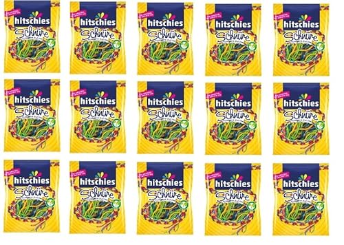 15 Beutel a 125g Hitschies bunte Schnüre + Space Riegel 45g Gratis von Onlineshop Bormann Hitschler 15 Beutel a 125g Hitschies bunte Schnüre + Space Riegel 45g Gratis von Onlineshop Bormann Hitschler von Bormann