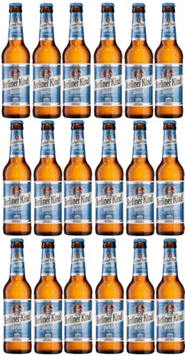 18 Flaschen Berliner Kindl Weisse Orginal a 0,33 L 3% vol. inkl. MEHRWEGPFAND + Space Keks gratis a 45 g von Onlineshop Bormann 18 Flaschen Berliner Kindl Weisse Orginal a 0,33 L 3% vol. inkl. MEHRWEGPFAND + Space Keks gratis a 45 g von Onlineshop Bormann von Bormann