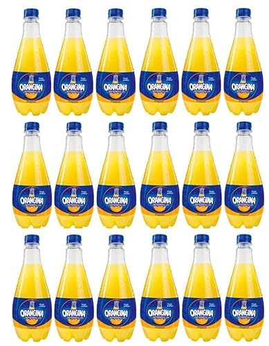 18 Flaschen Orangina Orginal Orangenlimonade a 0,5 L Inkl. EINWEGPFAND + Space Keks gratis a 45 g von Onlineshop Bormann 18 Flaschen Orangina Orginal Orangenlimonade a 0,5 L Inkl. EINWEGPFAND + Space Keks gratis a 45 g von Onlineshop Bormann von Bormann