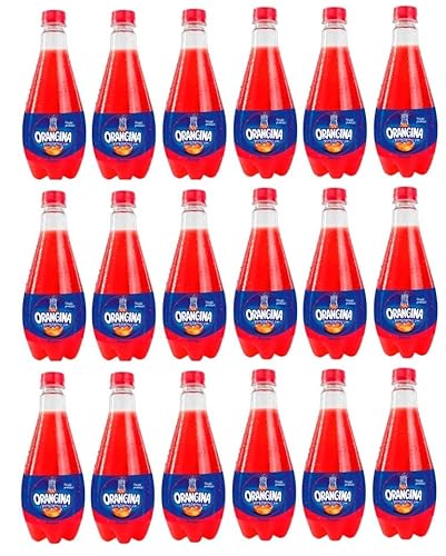 18 Flaschen Orangina Rouge a 0,5 L Inkl. EINWEGPFAND + Space Keks gratis a 45 g von Onlineshop Bormann von Bormann