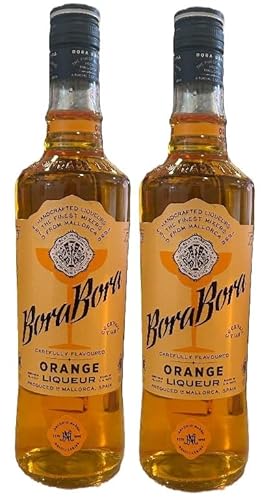 2 Flaschen Bora Bora a 0,7 L 20% vol. Orangenlikör + Space Keks gratis a 45 g von Onlineshop Bormann 2 Flaschen Bora Bora a 0,7 L 20% vol. Orangenlikör + Space Keks gratis a 45 g von Onlineshop Bormann von Bormann
